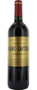 Château Brane Cantenac Margaux grand cru classé 2012